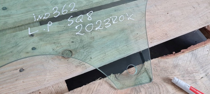 фото №8, Sq8 4m rsq8 q8 скло двері ліва лівий перед 23r 4m8845201b