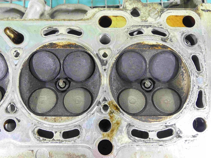 фото №10, Головка fs9 mazda premacy 626 gf 323bj 2.0 16v