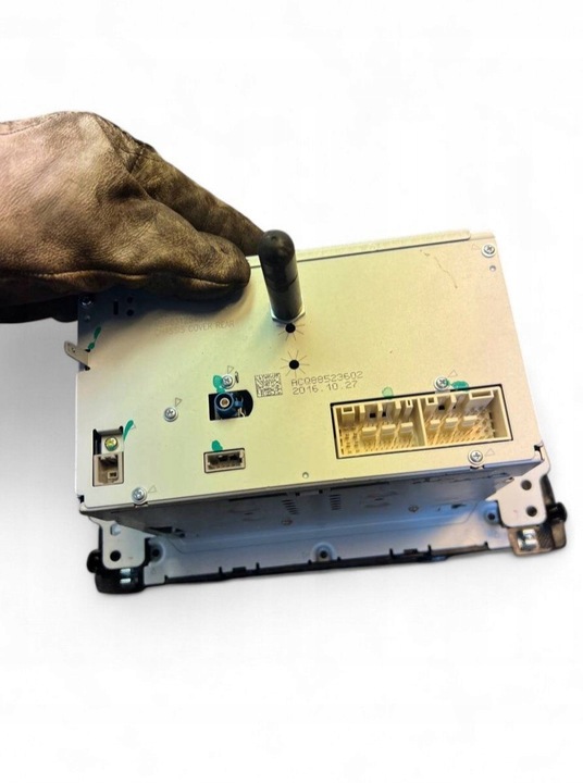 фото №6, 96560a8920wk 96560a8920 96560-a8920 радіо kia optima iv jf 2015-2020