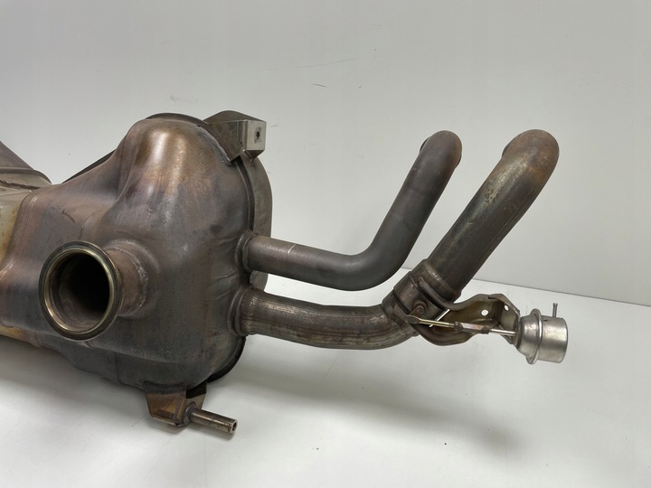 фото №11, Глушник вихлоп lamborghini huracan 4t0251609