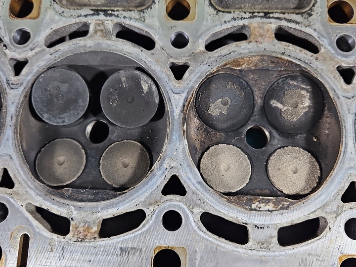 фото №10, Головка валы kpl chevrolet epica x20d1 2.0b 24v