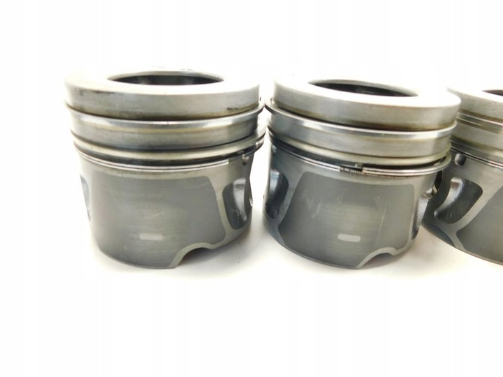 фото №10, Поршень поршни 2.0 hdi tdci евро 5 ford peugeot citroen 508 308 c5 iii 5008