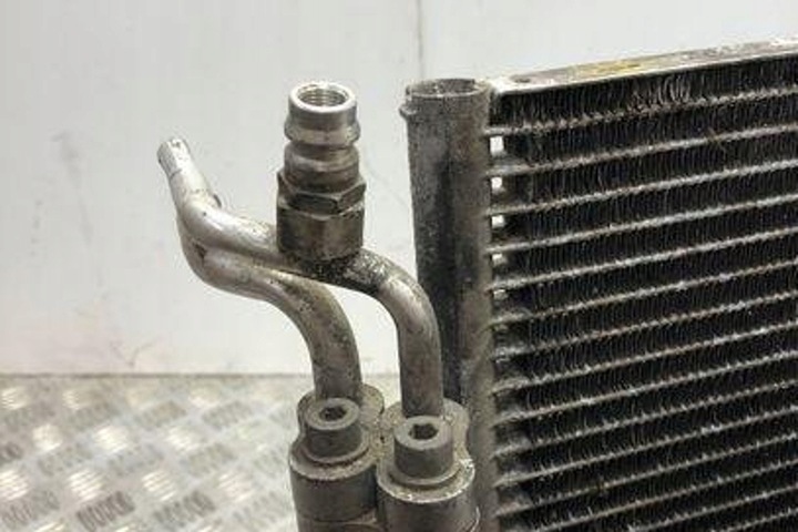 фото №7, Радиаторов кондиционера pod панель bmw 5 touring e61 8381362 3.0l дизель