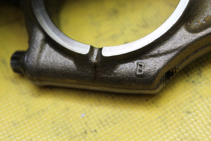 фото №9, Поршень шатун шату́н a6 c5 2.4 b arj 077k 81l47