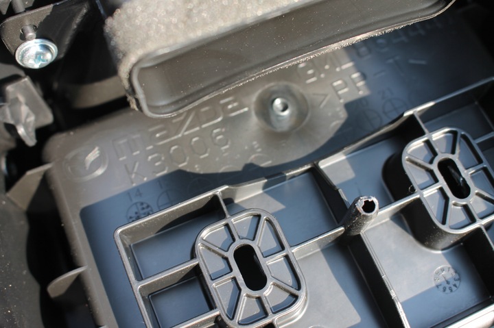 фото №13, Тунель середній підлокітник mazda 6 iii gj 12-18