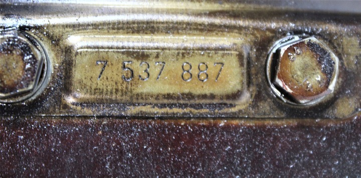 фото №5, Насос масла bmw e60 e63 e65 4.4b 3.6b n62b44 b36