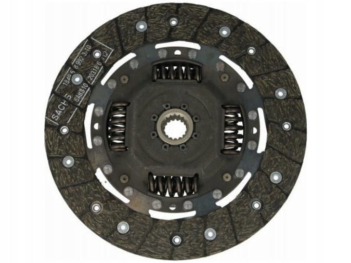 фото №2, Диск зчеплення smart forfour 1.3 1.5