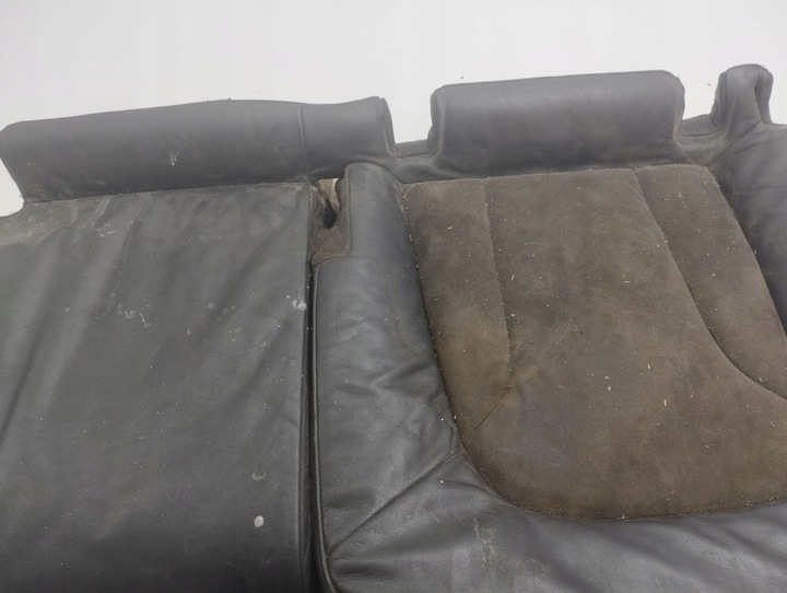 фото №5, Audi q7 4l 2006 сиденье задний