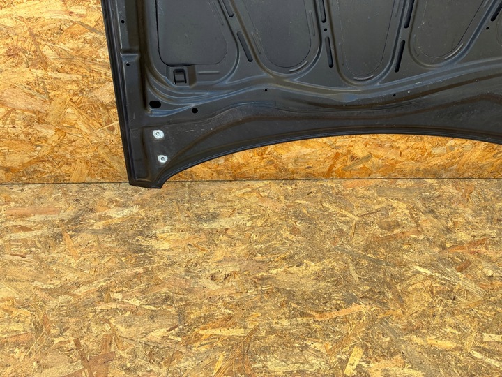 фото №13, Opel tigra b z20r капот кришка двигуна