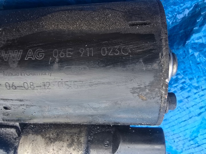 фото №7, Audi a6 c6 3.2 fsi стартер 06e911023c