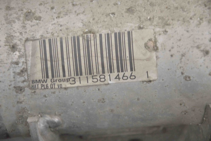 фото №8, Подрамник задние bmw 6 gran купе f06 6789871 17708747 3.0l 230kw 2014