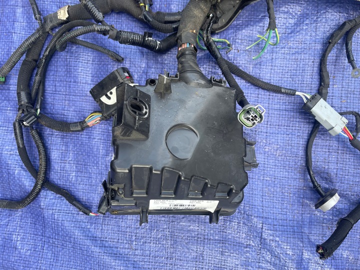 фото №10, Peugeot 208 ii корпус коробка модуль bsm штекери джгут 1.5 bluehdi 21 рік