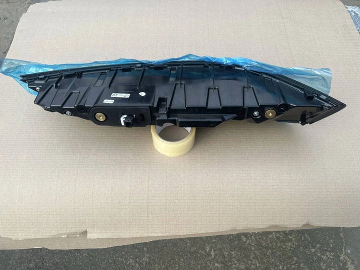 фото №3, Citroen ds7 crossback задня ліва лампа