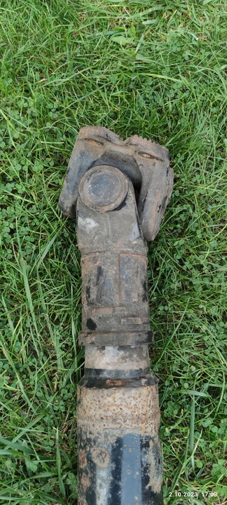 фото №4, Wał привідний man tgx tga 95 cm