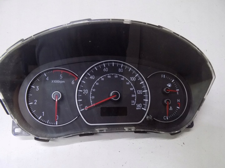 фото №7, Suzuki sx4 1.9 спідометр  predkosciomier 34110-79j40