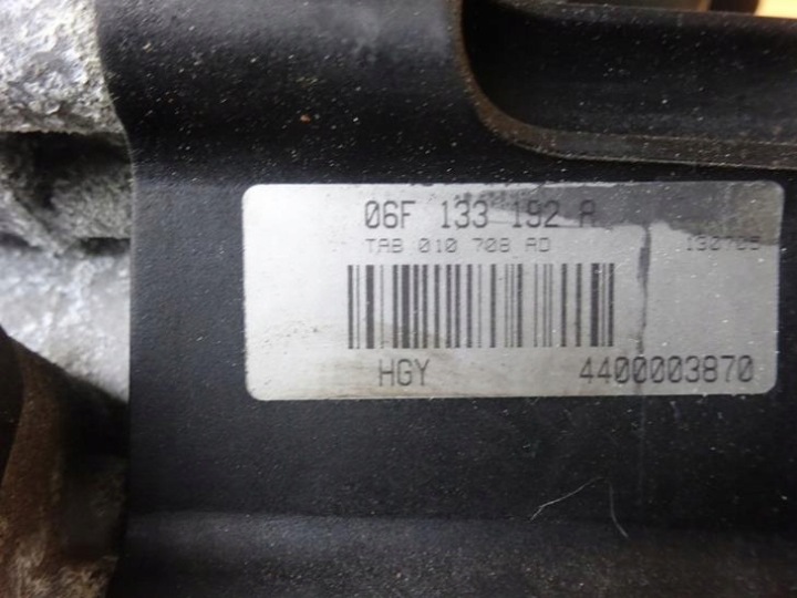 фото №8, Audi a3 8p eos golf v 2.0 tfsi bwa колектор впускний  06f133192a