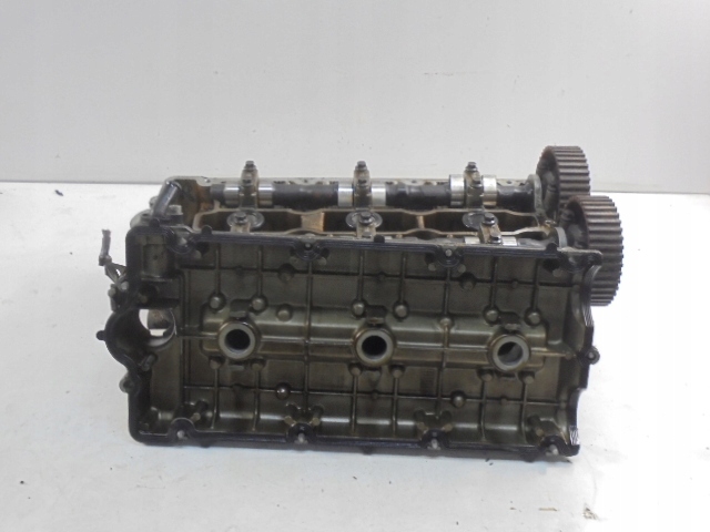 фото №10, Lancia thesis 841 головка двигателя левая 3,2 v6 24v 60602068