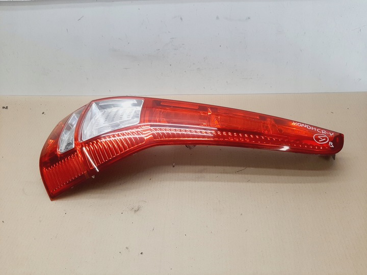 фото №7, Лампа права зад задня honda cr-v crv iii 2006-2009 англійська