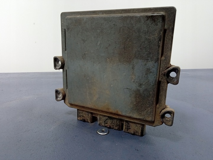 фото №6, Fusion 1.4 tdci блок керування двигуна 5s6112a650ha