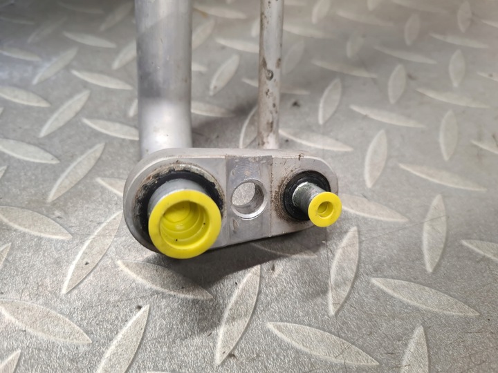 фото №8, Шланг шланг трубка кондиціонера mokka chevrolet trax 1.6 a16xer 95144590