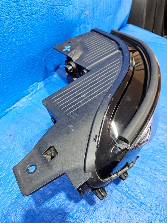 фото №3, Лампа права перед hyundai ioniq 5 повний led 2021-cała!