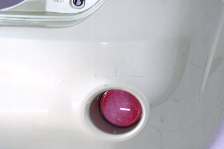 фото №12, Ford fiesta mk6 рестайлінг 2005r- бампер зад задній