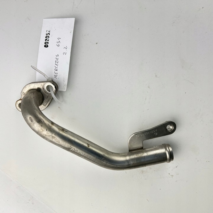 фото №7, Шланг трубка mercedes w176 w117 w246 w156 2.2cdi