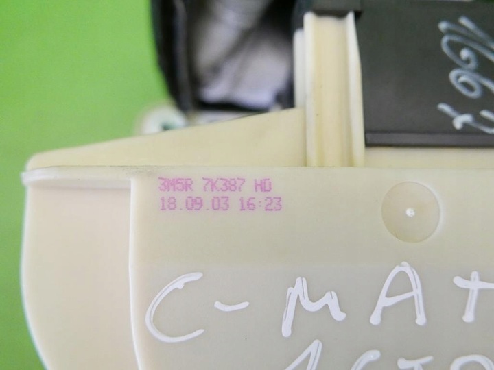 фото №8, Домкрат важіль коробки передач ford focus c-max mk1 1.6