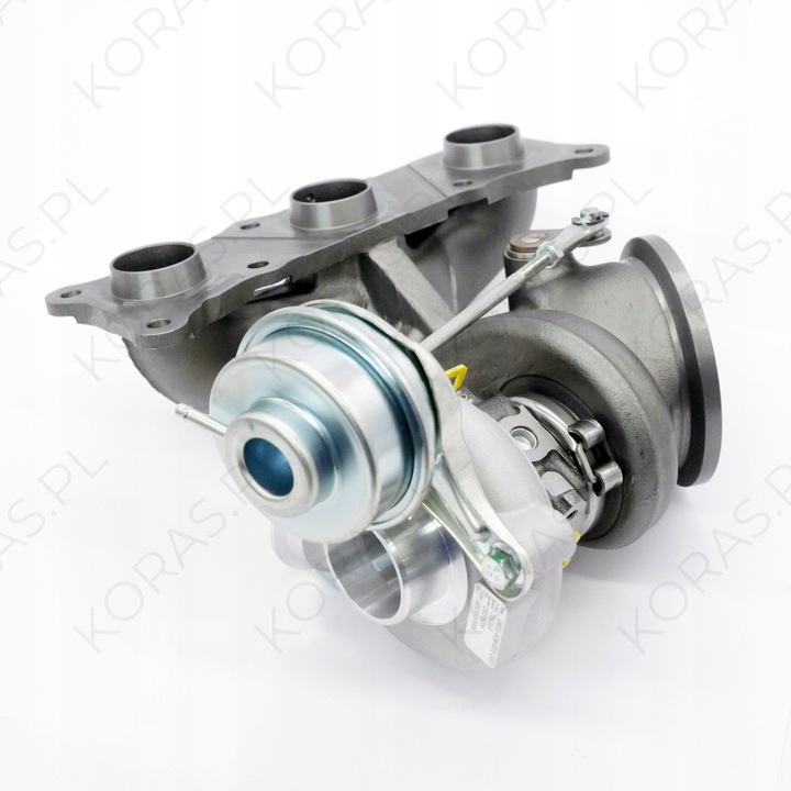 фото №8, Турбина bmw 135 мощность: 306 km двигатель: n54b30