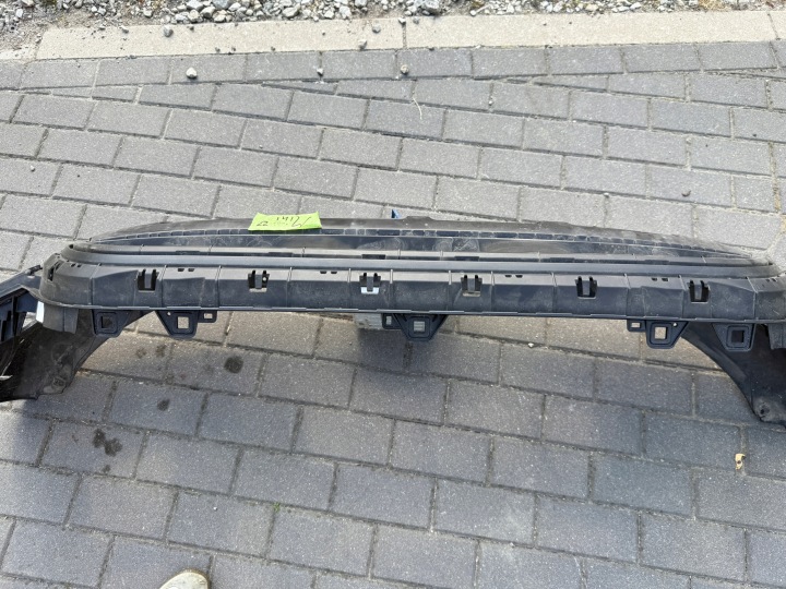 фото №9, Бампер перед передний mini cooper f55 / f56 рестайлинг lci 20-24r ori oem