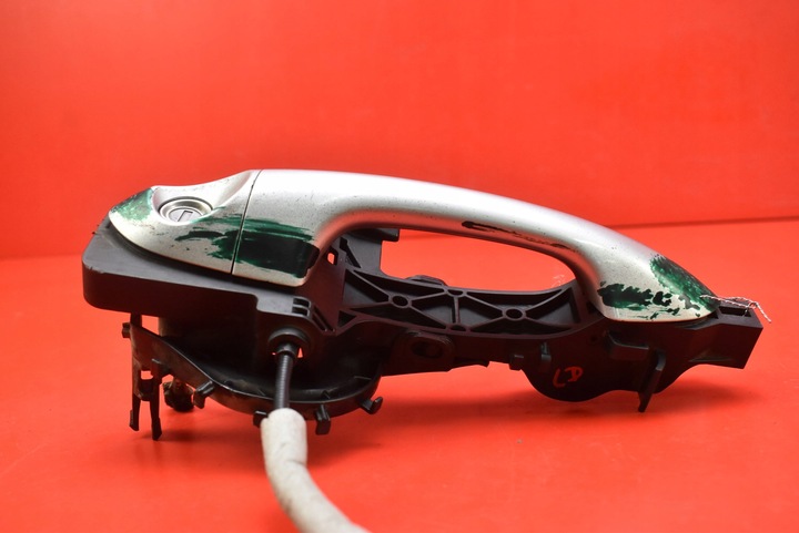 фото №5, Ручка ліва перед передня срібна kia ceed 2 ii 12-18