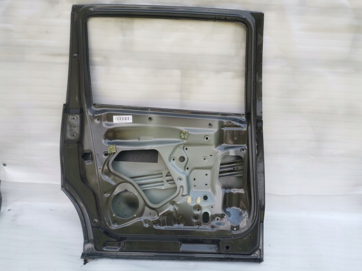 фото №10, Дверь левый зад vw sharan ii seat alhambra 7n0