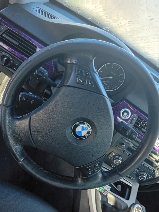 фото №8, Bmw e90 na запчастини тунель середній підлокітник