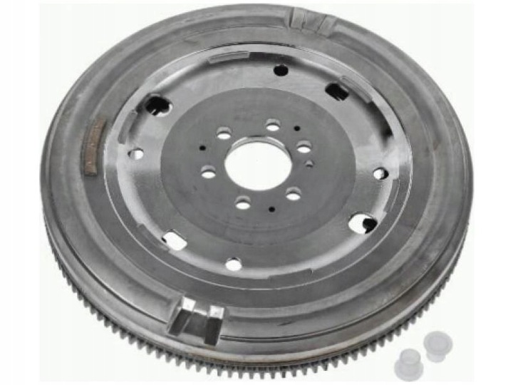 фото №2, Колесо маховики vw golf plus 1.2-1.6 07-10