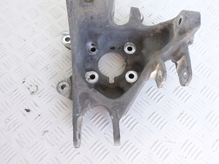 фото №2, Tesla x поворотна опора ліва зад 1027411-00-a