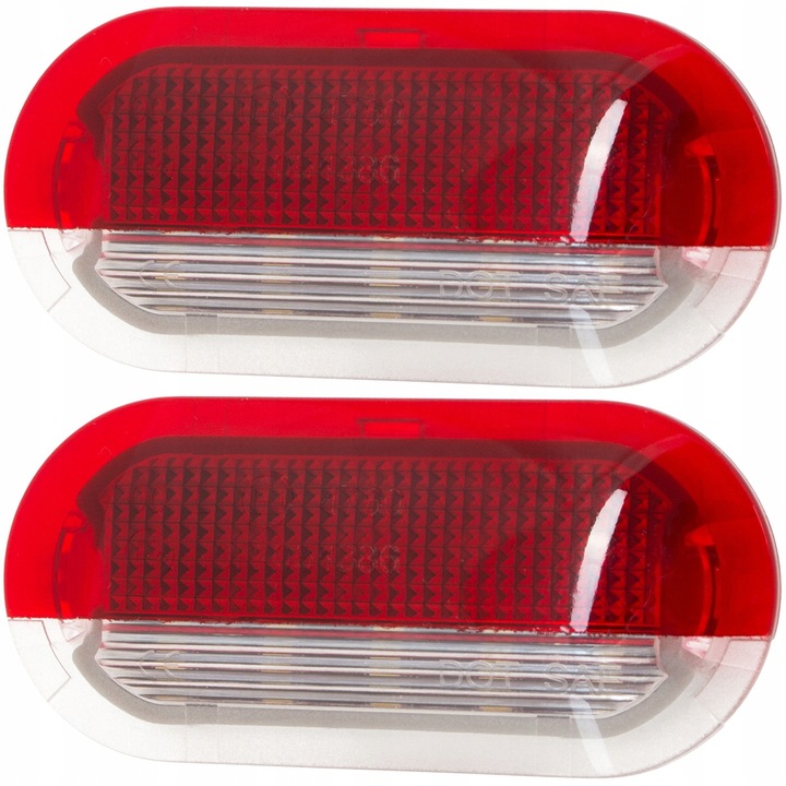 фото №1, Skoda octavia i ii 01-13 лампочки led дверь