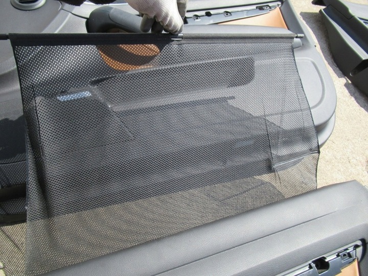 фото №9, Audi a6 c6 обшивки двері амаретто ролети європа