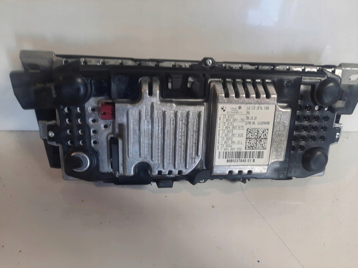 фото №4, Bmw 7 f01 монітор дисплей навігації 9237848