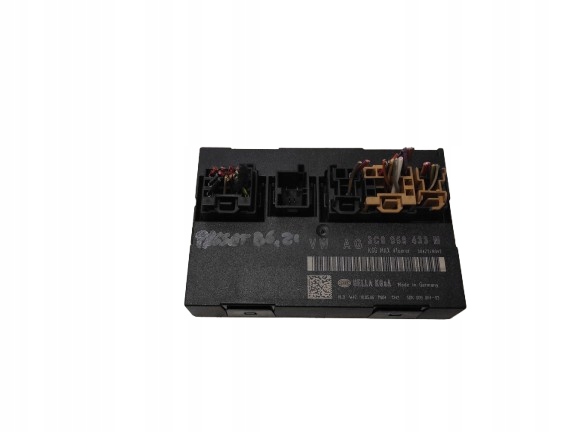 фото №1, Vw passat b6 05- блок управления модуль комфорта 3c0959433 m 3c0959433m