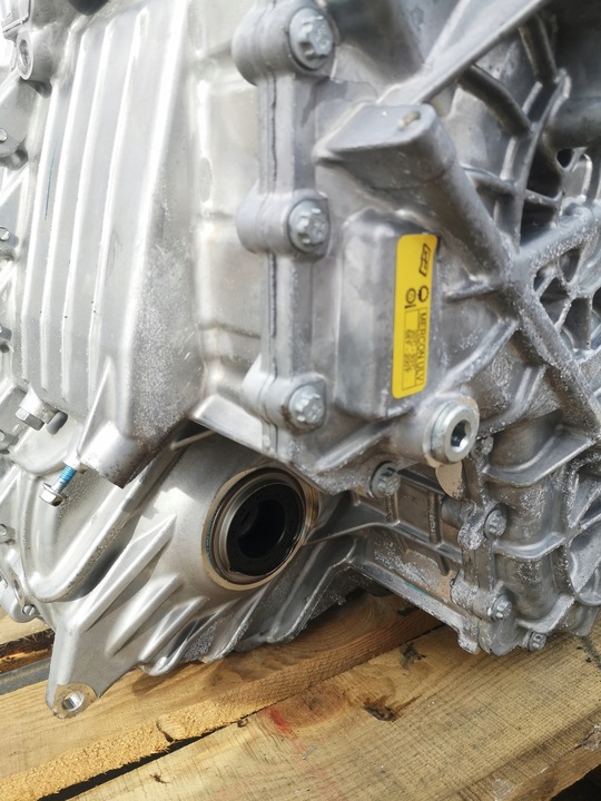 фото №11, Ford kuga mk3 2.5 коробка передач коробки передач автомат lx787000cf 2.91 5 tys km