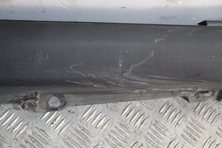 фото №5, Накладка порогова поріг праві toyota urban cruiser