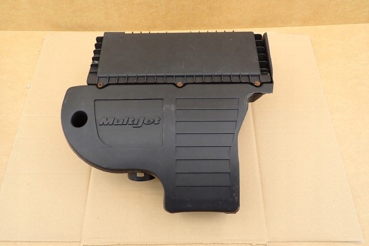 фото №6, Fiat grande punto корпус фильтра воздуха multijet 55180540 oem номер