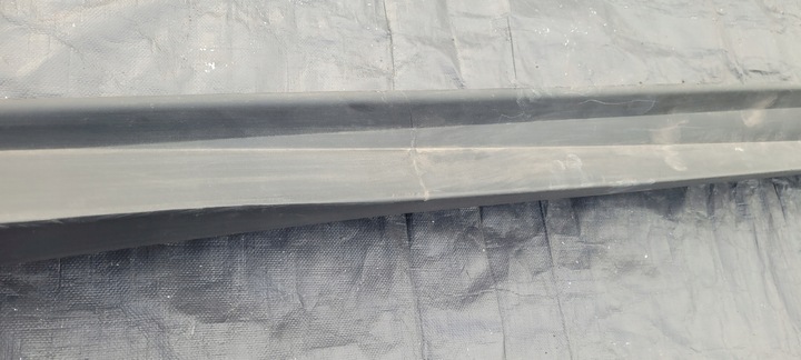 фото №5, Ford focus mk3 планка пороговая правая порог