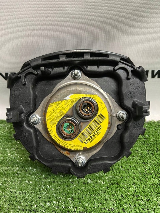 фото №7, Bmw e90 e91 e92 e93 e82 e87 e88 x1 e84 подушка подушка безпеки водія оригінал