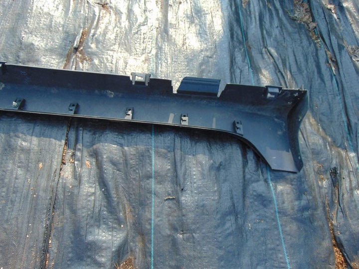 фото №9, Планка порогова ліва mazda 6 gh універсал 2007-