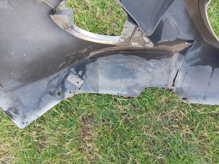 фото №11, Bmw 5 e60 e61 m набор бампер перед переднее msp m набор