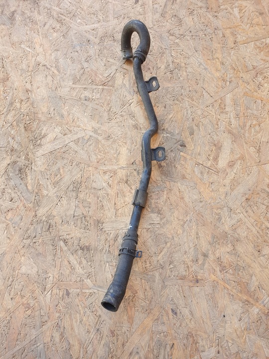 фото №1, Panamera 970 шланг води шланг 97010604400