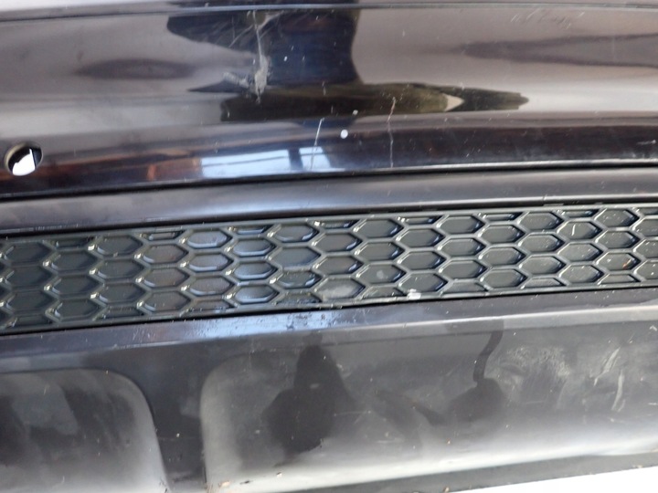 фото №10, Audi q7 ii 4m s-line 15-19 бампер зад задній 6xpdc