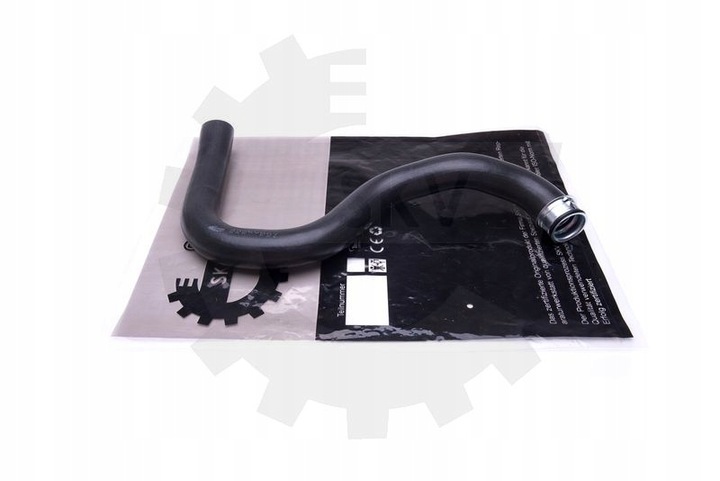 фото №1, Skv шланг радіатор mercedes sprinter 43skv867