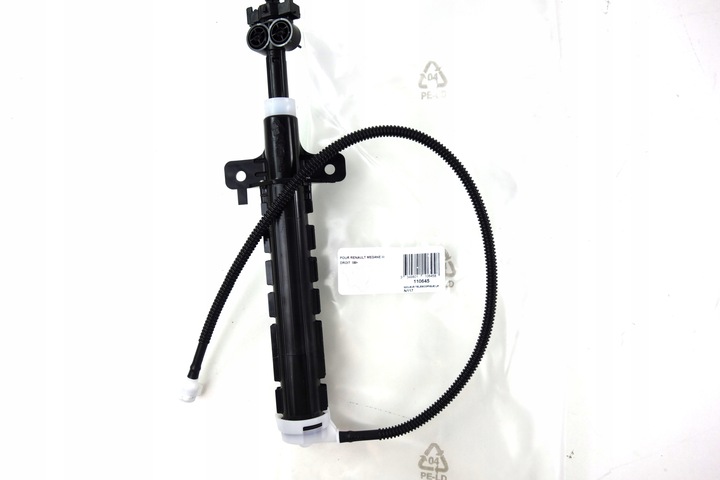 фото №1, Розпилювач фара насадка megane iii права оригінал